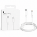 Cable tipo-C A Lightning