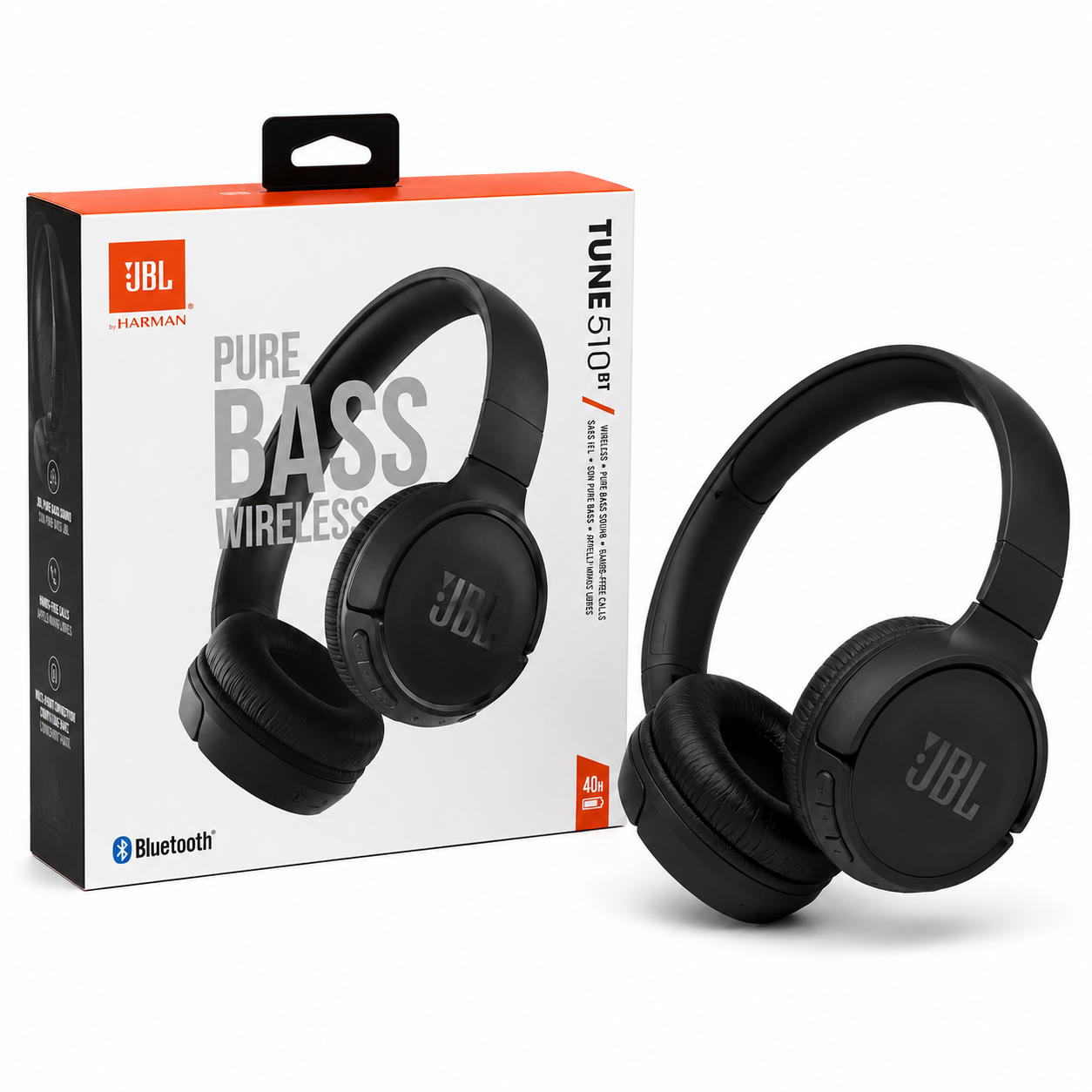 JBL TUNE 510
