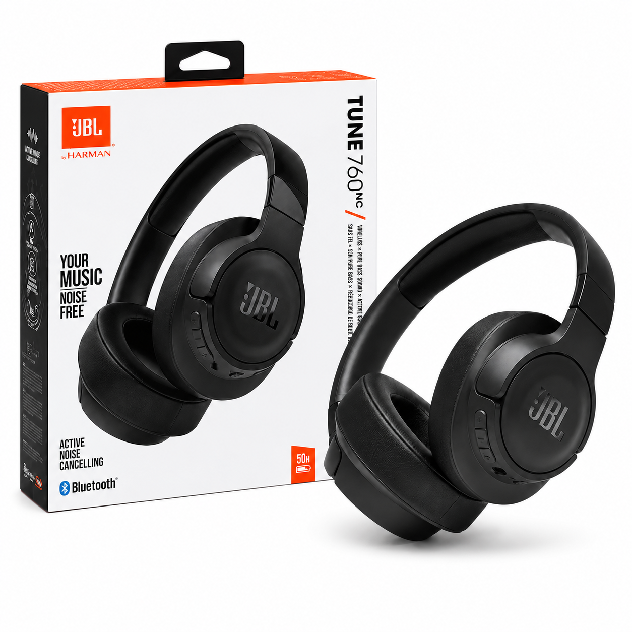 JBL TUNE 760
