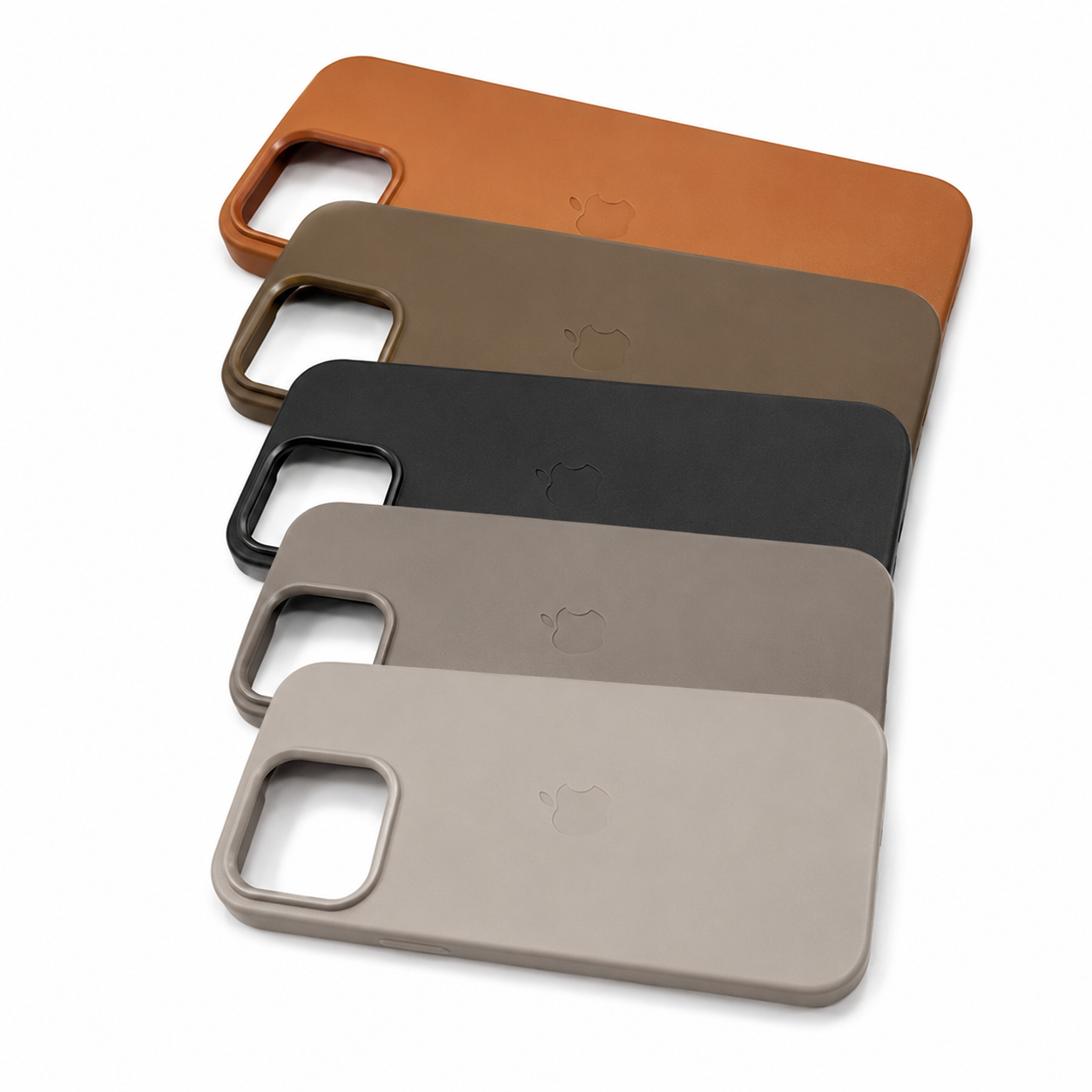 Fundas de cuero para Iphone